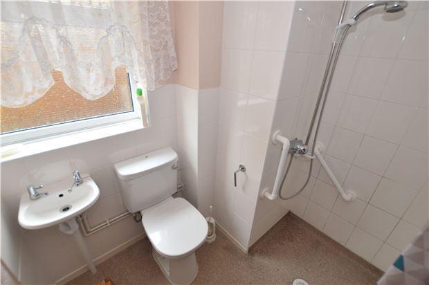 Downstairs Shower room
