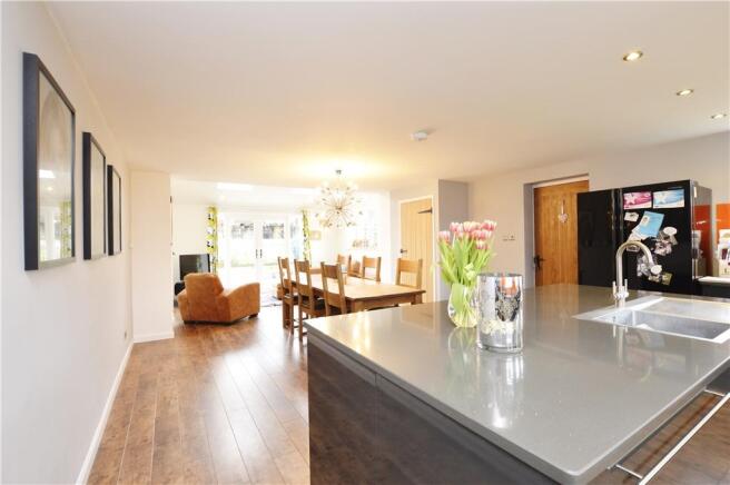 Kitchen Dining Room