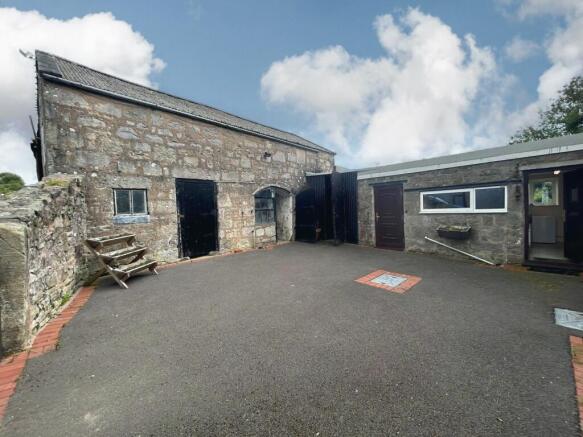 Outbuildings