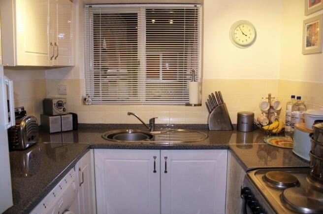Modern Kitchen