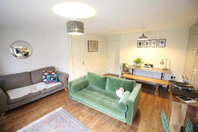 Living room/diner