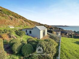 The Meadow, Tregonhawke Cliff, Military Road, Millbrook, Torpoint PL10 1JX