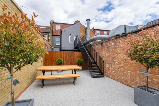 Private Garden
