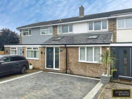 36, St Cleres Crescent, Wickford SS11 8NN
