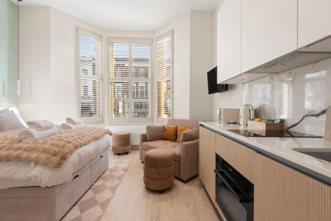 property in Shirland Road,
Maida Hill, W9