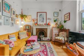 Flat 3, 180, Springfield Road, Brighton BN1 6DG