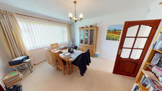 Ormskirk Road Reception Room