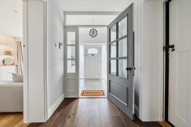 Entrance Hall