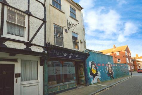 Market Street, Harwich, Essex, CO12