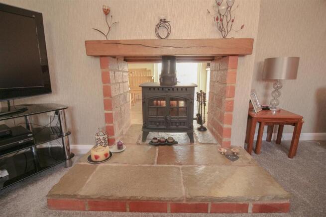 Log Burner