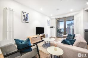 Flat 705, 12, Western Gateway, Canning Town, London E16 1YX