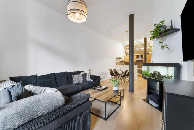 Kitchen-Lounge-Diner