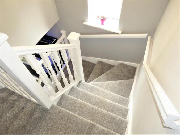 Staircase to Firs...