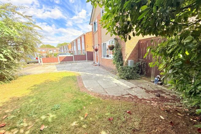 Front Garden