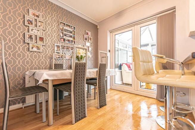 Kitchen/diner