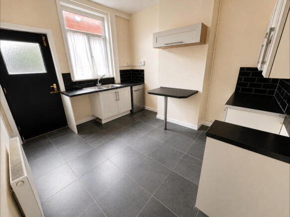 Breakfast Kitchen