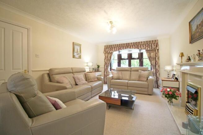 sitting room