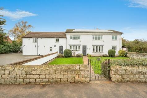 Mosham Road, Blaxton, Doncaster, South Yorkshire, DN9