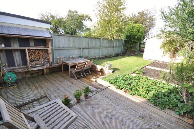 Decking