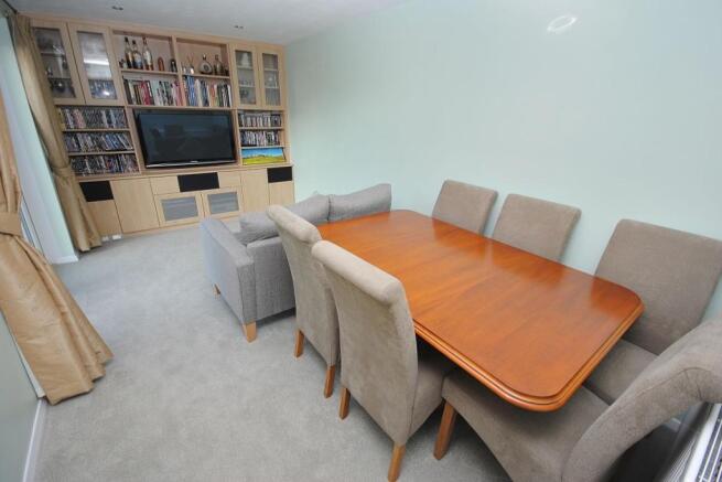 Dining Room / Family Room