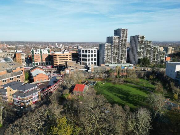 Harrow Town Centre