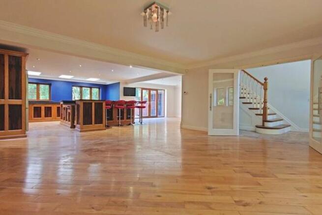 Kitchen/Family Room