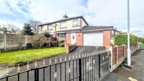 Iris Avenue, Farnworth, Bolton
