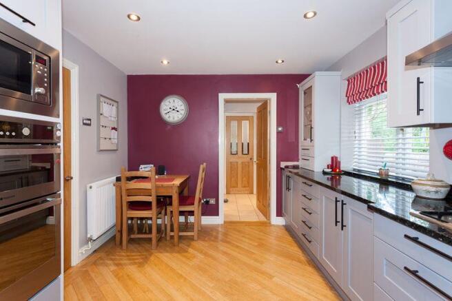 BREAKFAST KITCHEN