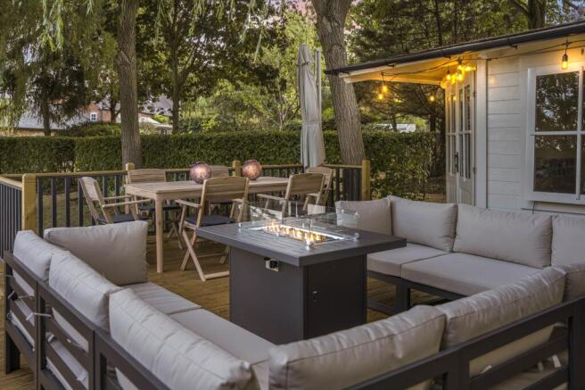 Decking