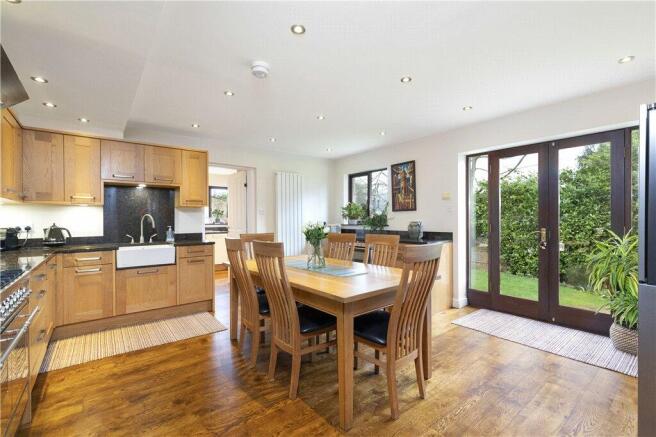 Breakfast Kitchen