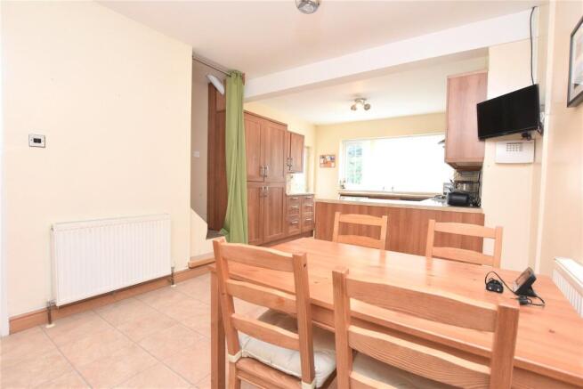 Kitchen Diner
