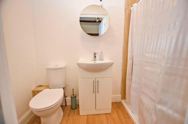 Downstairs Shower Room