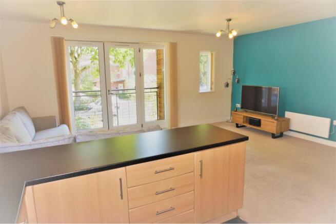 Lounge / Kitchen