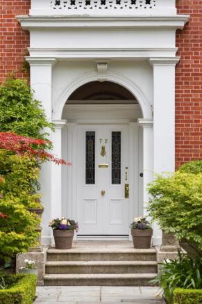 Hall Door
