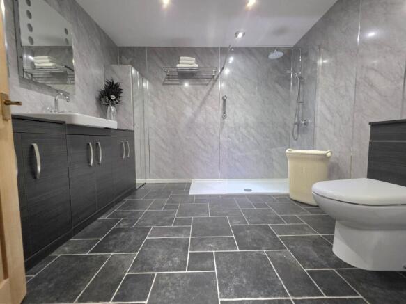 Shower Room