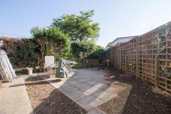 Side Garden