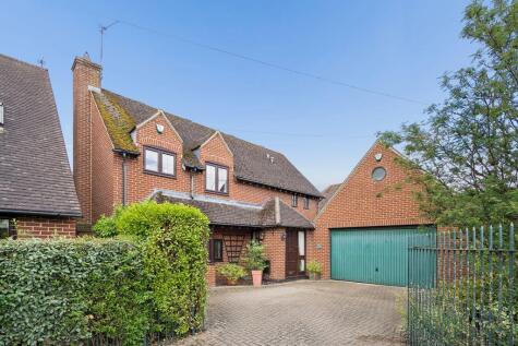 Kingston Bagpuize, Abingdon