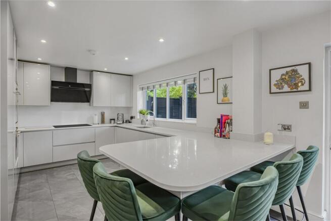 Kitchen/Dining/Famil