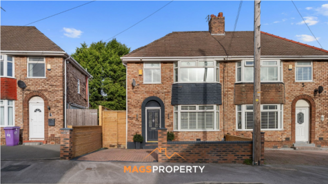 Glendevon Road, Childwall, L16