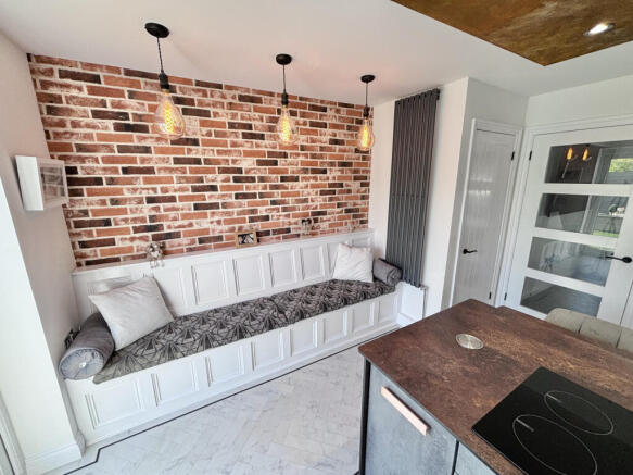 House in Bispham, Blackpool - More