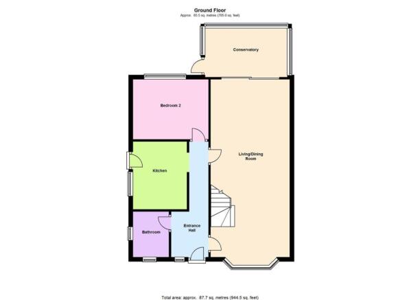 GROUND FLOOR PLAN