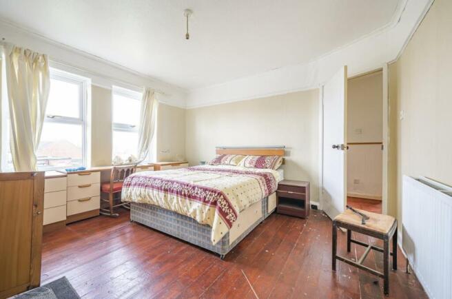BEDROOM TWO