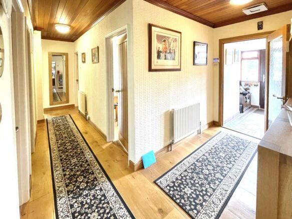 Inner Hallway