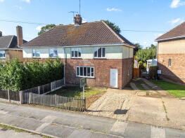 22, Highfield Road, Kettering NN15 6HS