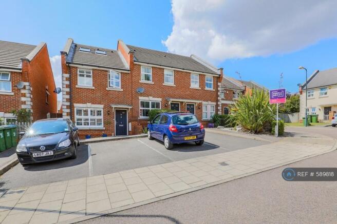 Front Of House & Parking Space