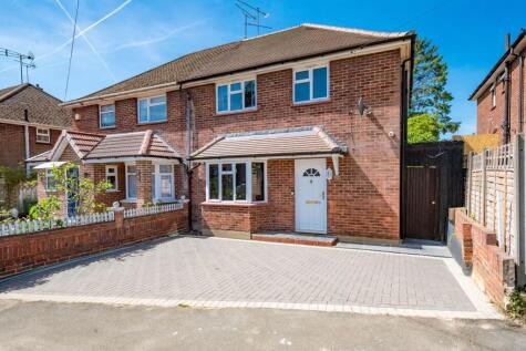 Kingsway, Aldershot, GU11