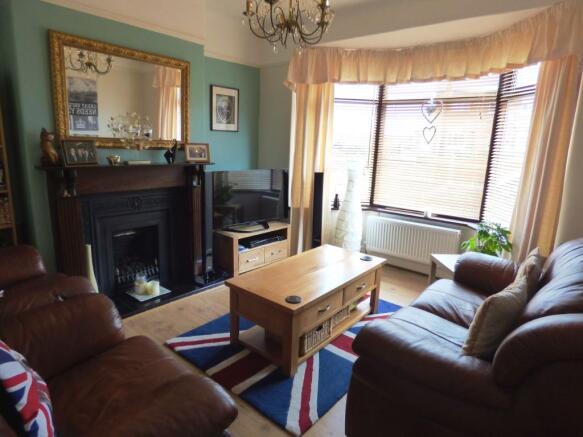 Reception Room