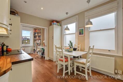 Delaware Mansions, Maida Vale, W9