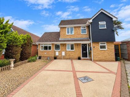 Quiet Cul De Sac, Bellamy Close, Kirby Cross