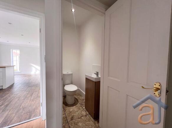 Downstairs WC
